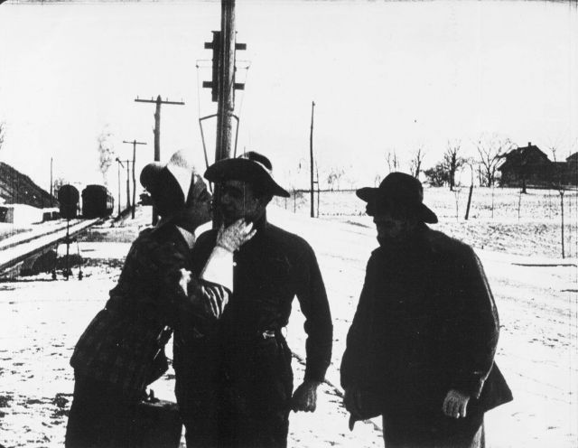Algie Gives Thanks -- Algie the Miner